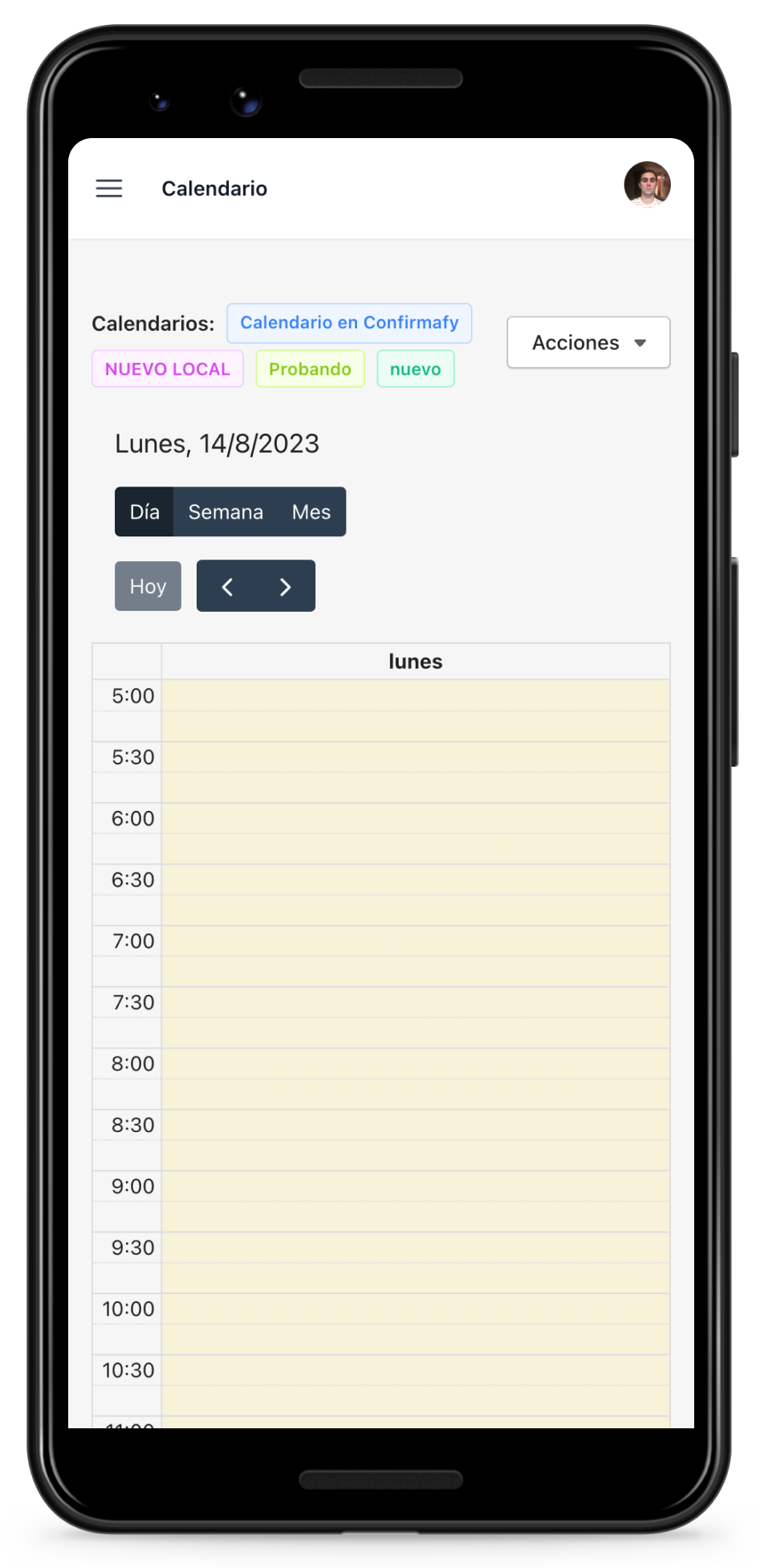 Product screenshot